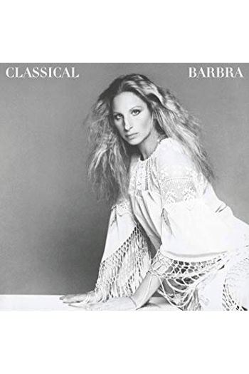 Barbra Streisand - Classical Barbra (Re-Mastered) CD - omot