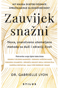 Zauvijek snažni - naslovnica