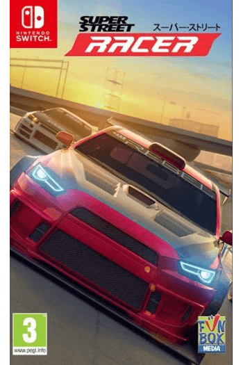Super Street : Racer - slika proizvoda