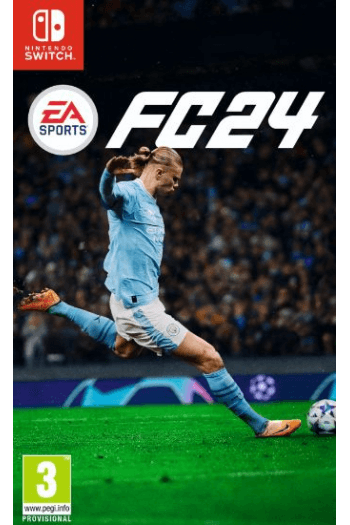 EA Sports: FC 24 - slika proizvoda