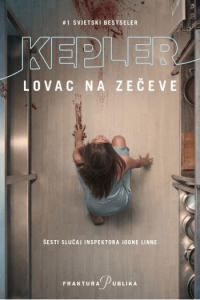 Lovac na zečeve - naslovnica