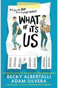What If It's Us - naslovnica