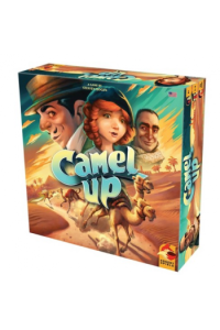 Camel Up - 2. Edition