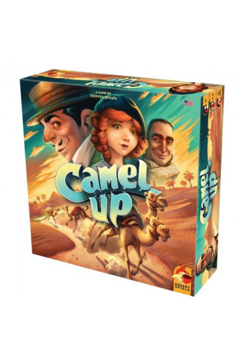 Camel Up - 2. Edition - slika proizvoda