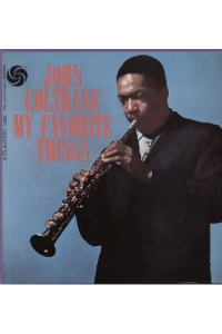 John Coltrane - My Favorite Things LP - omot