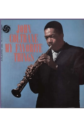John Coltrane - My Favorite Things LP - omot
