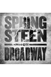 Bruce Springsteen - Springsteen on Broadway CD - omot