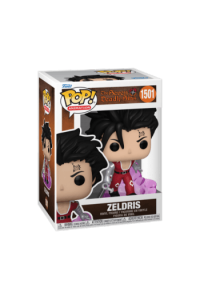 Funko Pop Animation: Seven Deadly Sins - Zeldris