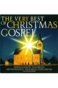 Various - Christmas Gospel Very Best Of CD - omot