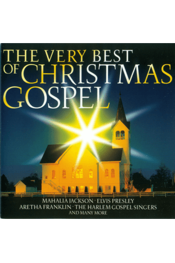 Various - Christmas Gospel Very Best Of CD - omot