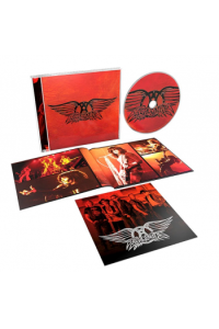Aerosmith - Greatest Hits (Ltd. Edition) CD - omot