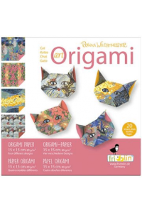 Art-Origami, Wachtmeister, Mačka