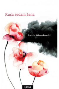 Kuća sedam žena - naslovnica