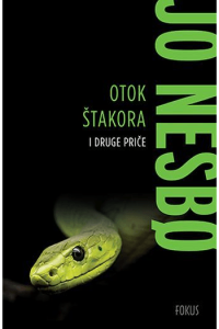 Otok Štakora i Druge Priče - naslovnica