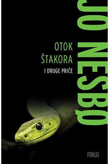 Otok Štakora i Druge Priče - naslovnica