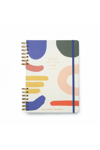 Come As You Are - Wellness Journal - slika proizvoda