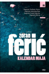 Kalendar Maja - naslovnica