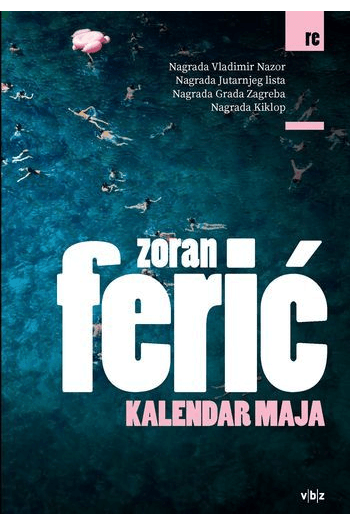 Kalendar Maja - naslovnica