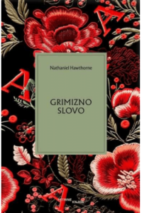Grimizno slovo - naslovnica