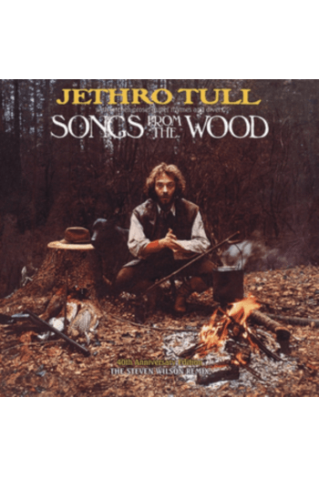 Jethro Tull - Songs From The Wood CD - omot