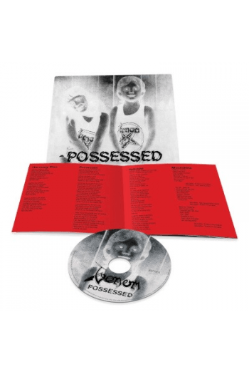 Venom - Possessed CD - omot
