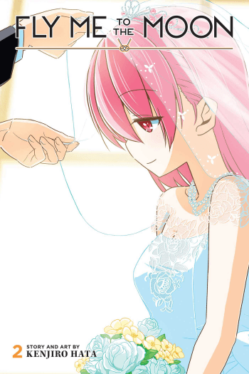Fly Me to the Moon, Vol. 02 (Manga) - naslovnica