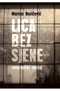 Lica bez sjene - naslovnica