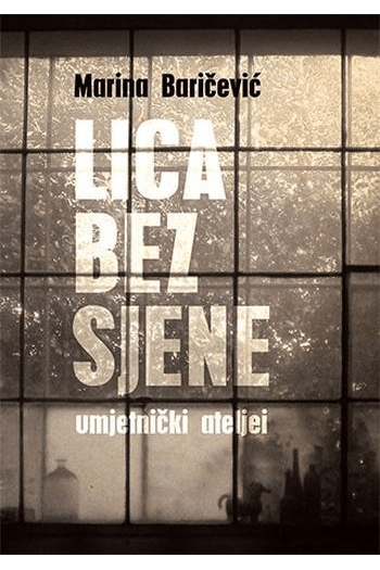Lica bez sjene - naslovnica
