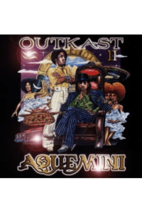OutKast - Aquemini CD - omot