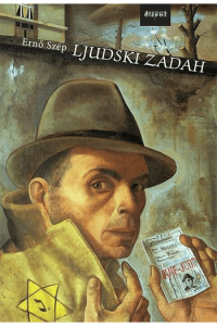 Ljudski Zadah - naslovnica