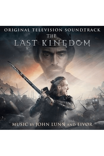 O.S.T - The Last Kingdom CD - omot