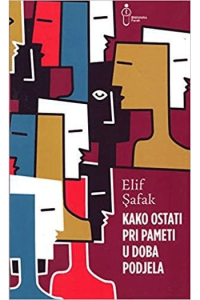 Kako ostati pri pameti u doba podjela - naslovnica