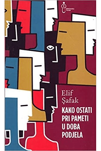 Kako ostati pri pameti u doba podjela - naslovnica