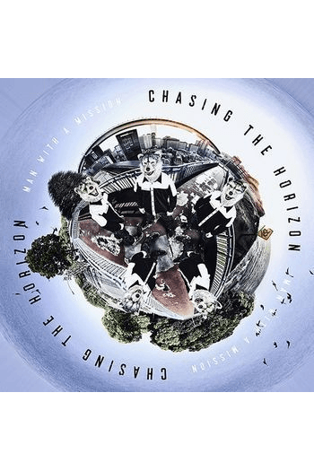 MAN WITH A MISSION - Chasing the Horizon CD - omot