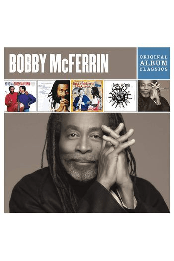 McFerrin, Bobby - Original Album Classics CD - omot