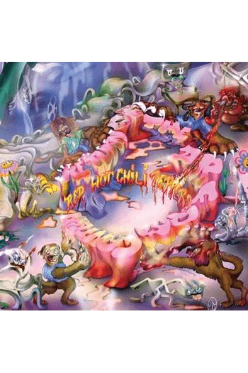 Red Hot Chili Peppers - Return Of The Dream  Canteen CD - omot