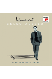 Celso Albelo - Celso Albelo: Íntimamente CD - omot