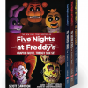 Five Nights at Freddy's Graphic Nov Trilogy Bxset - naslovnica