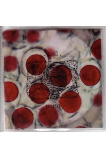 Coil - Porto CD - omot