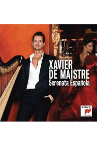 de Maistre, Xavier - Serenata Espanola CD - omot