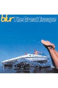 Blur - The Great Escape LP - omot