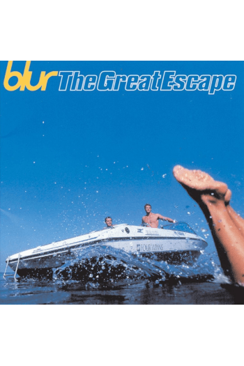 Blur - The Great Escape LP - omot
