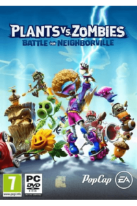 Plants Vs Zombies - Battle For Neighborville