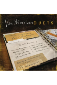 Van Morrison - Duets: Reworking the Catalogue CD - omot