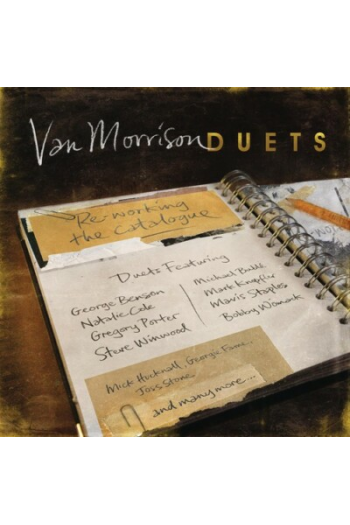 Van Morrison - Duets: Reworking the Catalogue CD - omot
