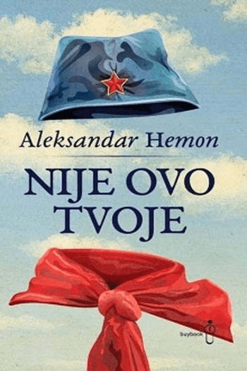Nije ovo tvoje - naslovnica