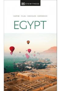 DK Egypt - naslovnica