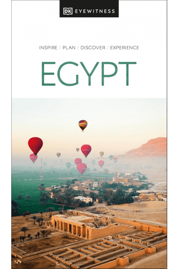 DK Egypt - naslovnica