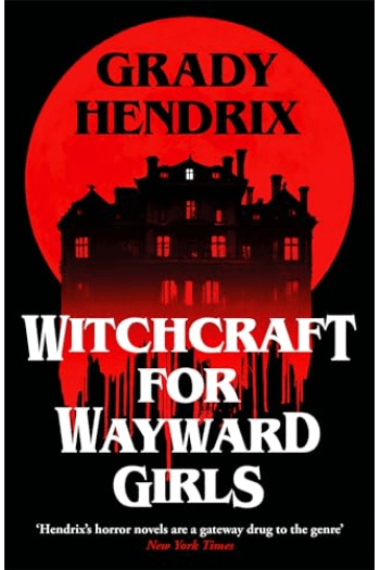 Witchcraft for Wayward Girls - naslovnica