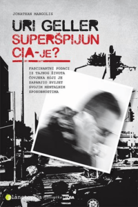Uri Geller superšpijun CIA-je? - naslovnica